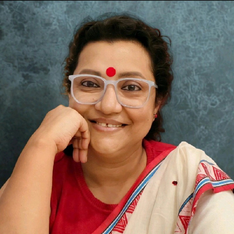 Jayeeta Poddar Choudhury