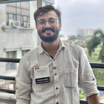 Vedang Singhania